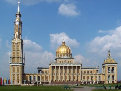 Sanktuarium Maryjne w Licheniu