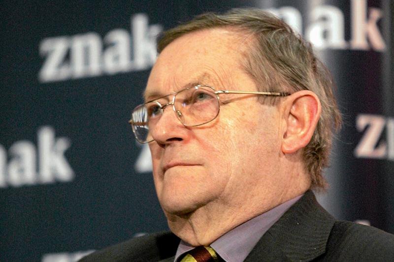 Prof. Norman Davies określił Wojciecha Jaruzelskiego jako "figurę tragiczną".