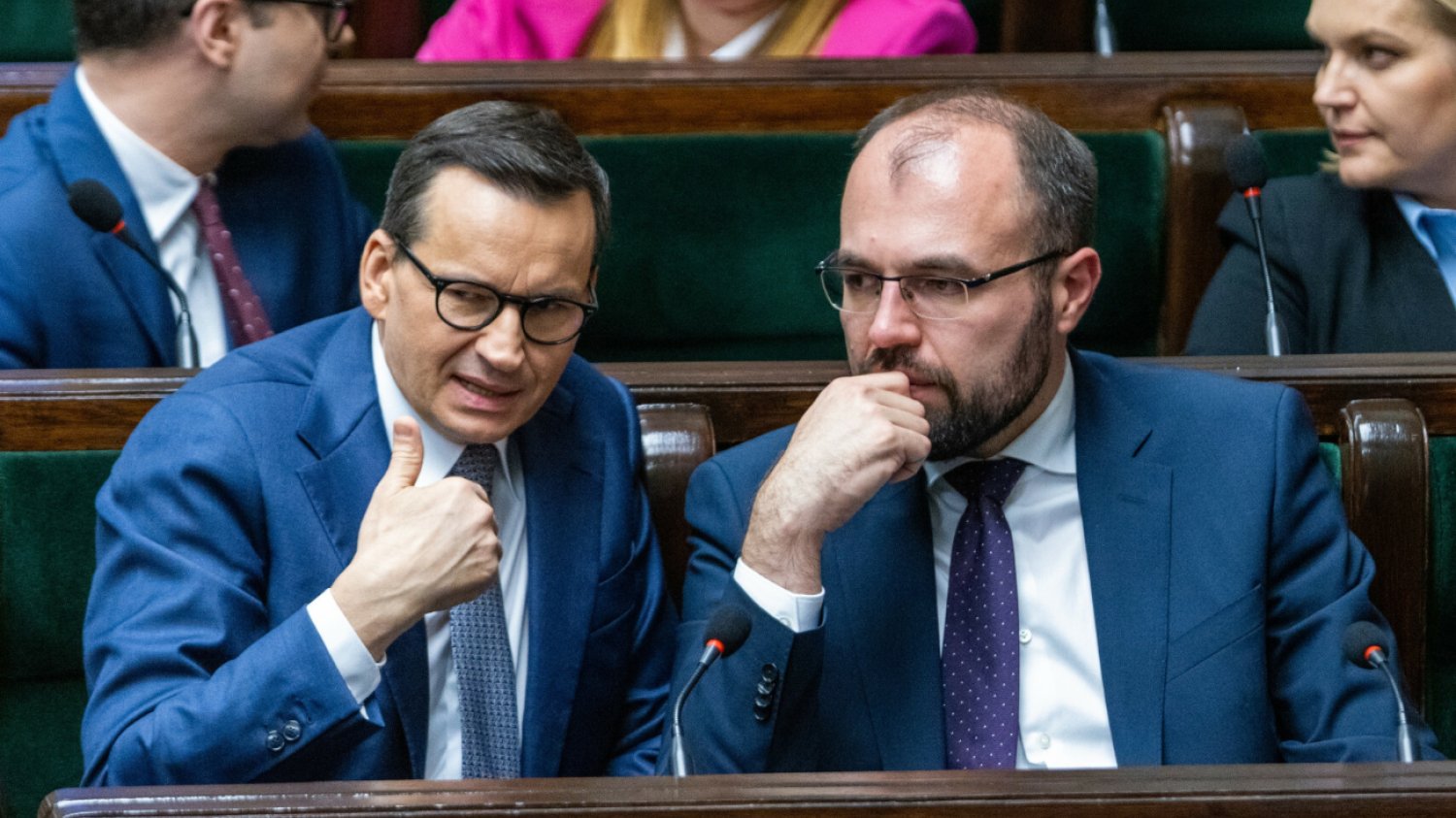 PiS złoży wniosek do prokuratury i CBA. Chodzi o ustawę wiatrakową