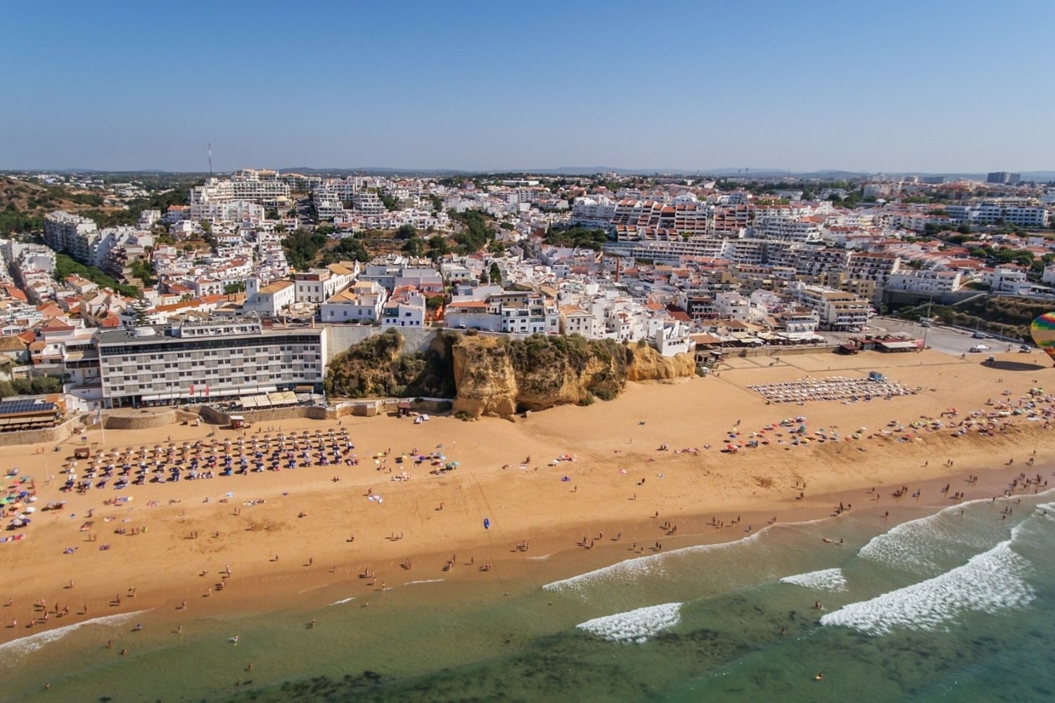 W majówkę w Europie najcieplej będzie w Portugalii.