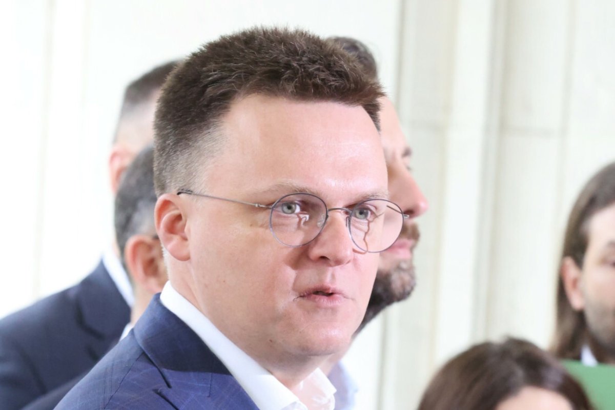 Szymon Hołownia jasno o współpracy z resztą opozycji. 