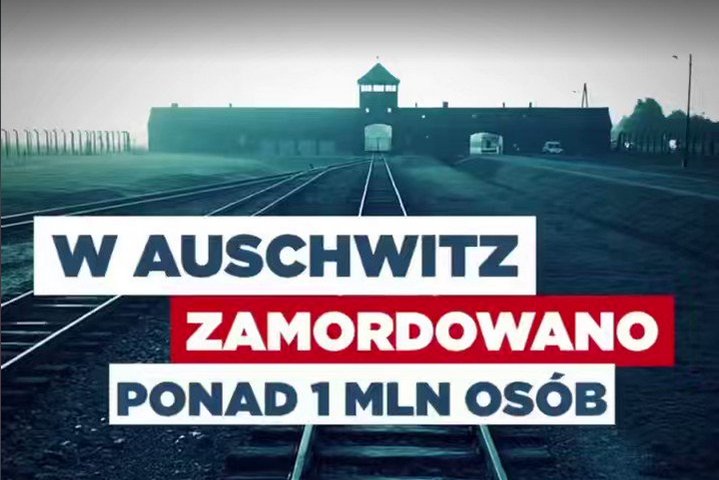 Spot PiS z Auschwitz, to skandal. Muzeum reaguje na nagranie polityków