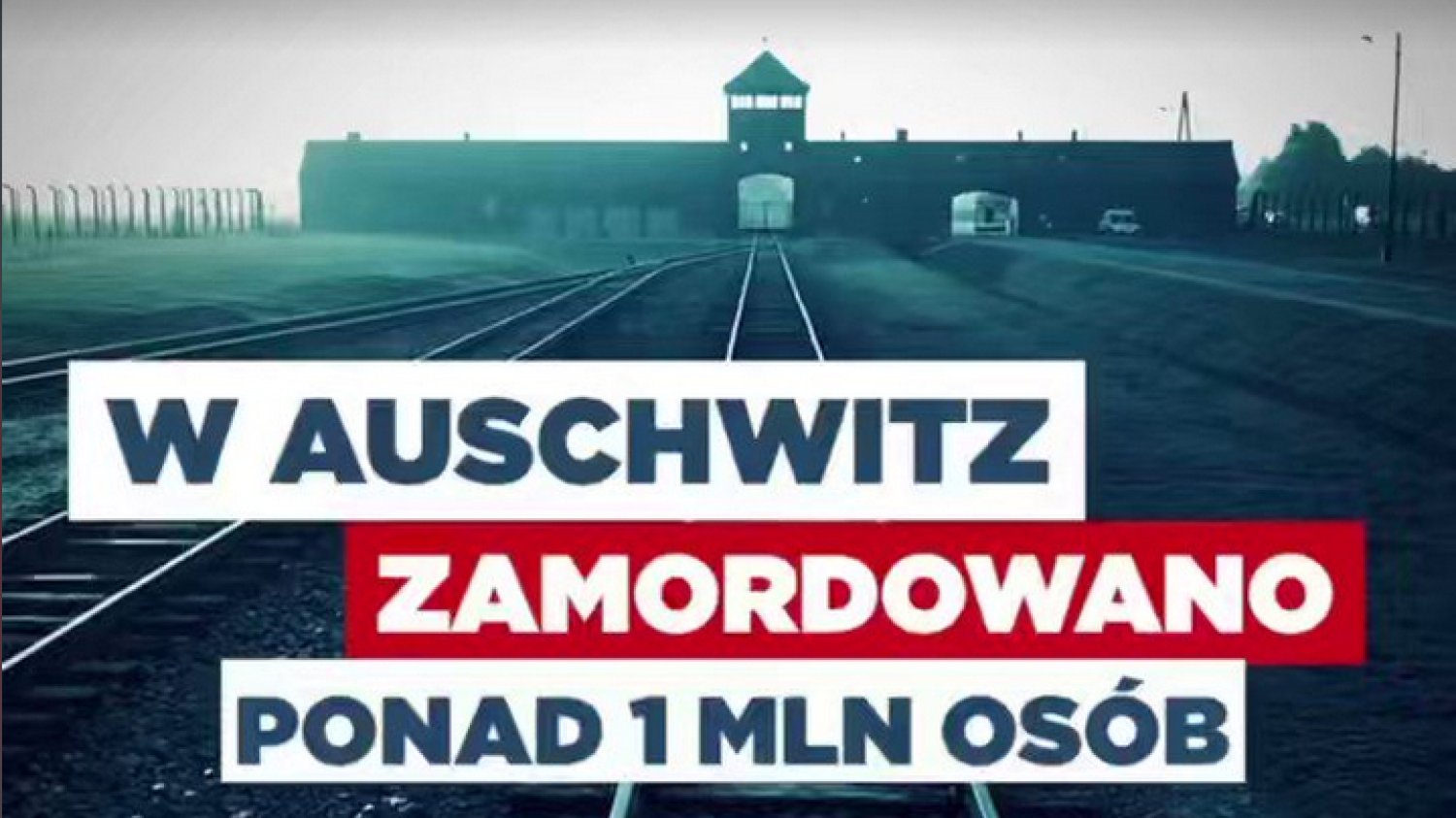 Spot PiS z Auschwitz, to skandal. Muzeum reaguje na nagranie polityków