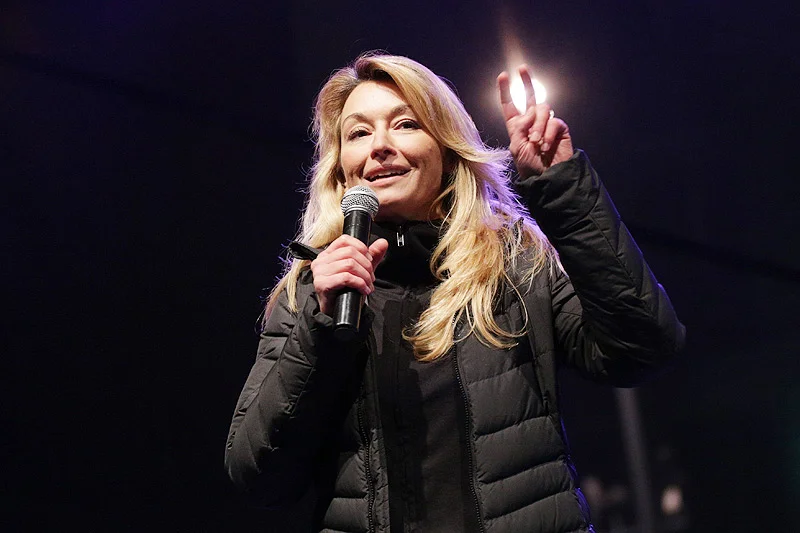 Dziennikarka i podróżniczka Martyna Wojciechowska została zatrzymana wraz ze swoją ekipą w Pakistanie.