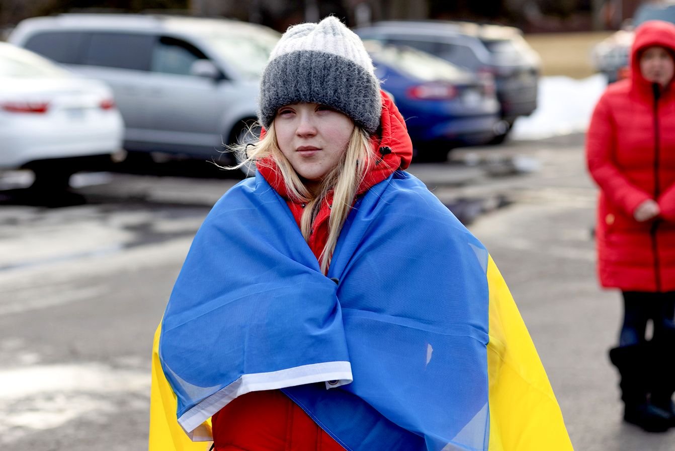 Dla Ukraińców to bardzo trudne święta