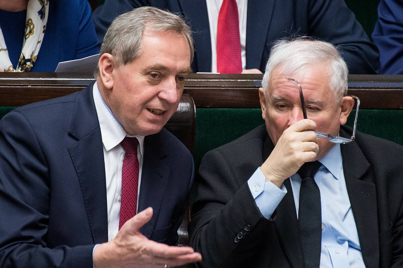 Wicepremier i minister rolnictwa Henryk Kowalczyk w kuriozalny sposób odniósł się do pytań o drożyznę i cenę chleba.