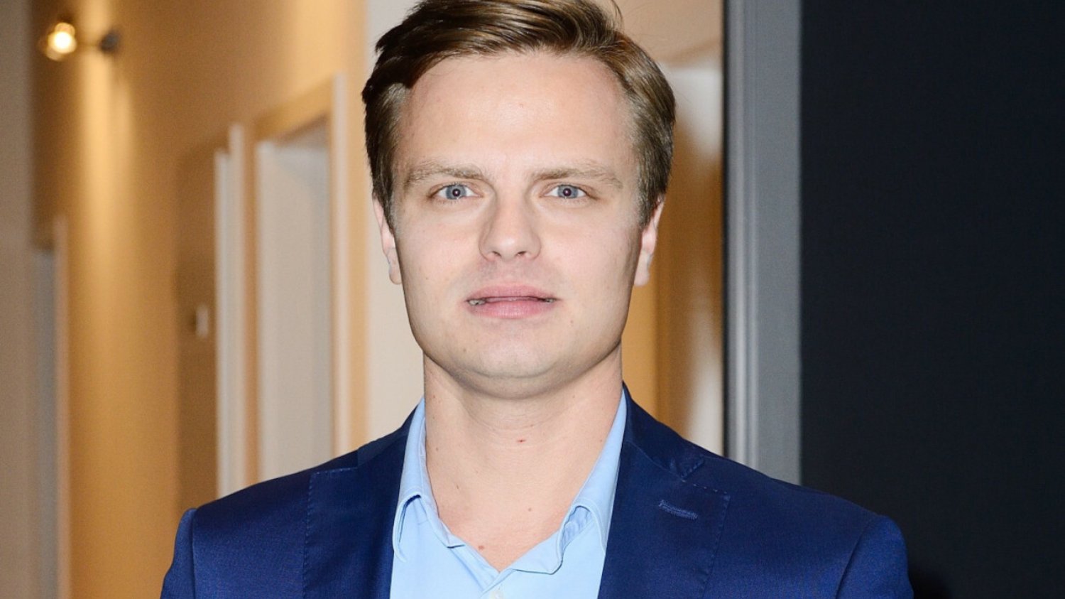 Marcin Hakiel udał się po pomoc do specjalisty.