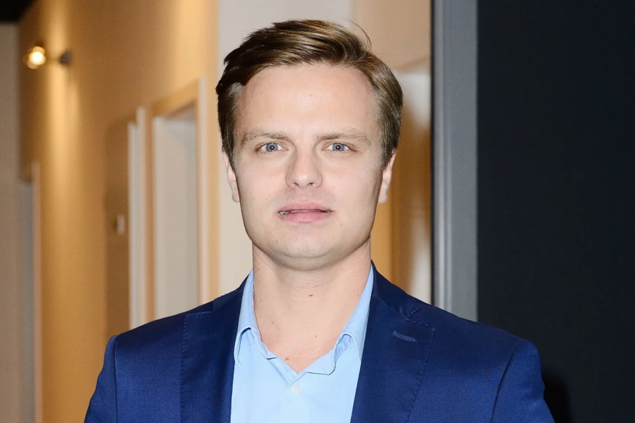 Marcin Hakiel udał się po pomoc do specjalisty.