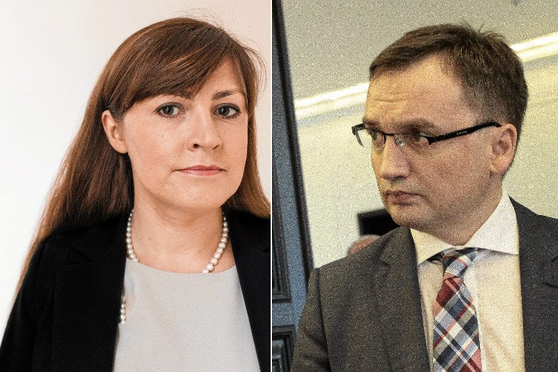 Nawet Ziobro nie może w Polsce wszystkiego. Sędzia pozywa ministra za nieuprawnioną i fałszywą ocenę