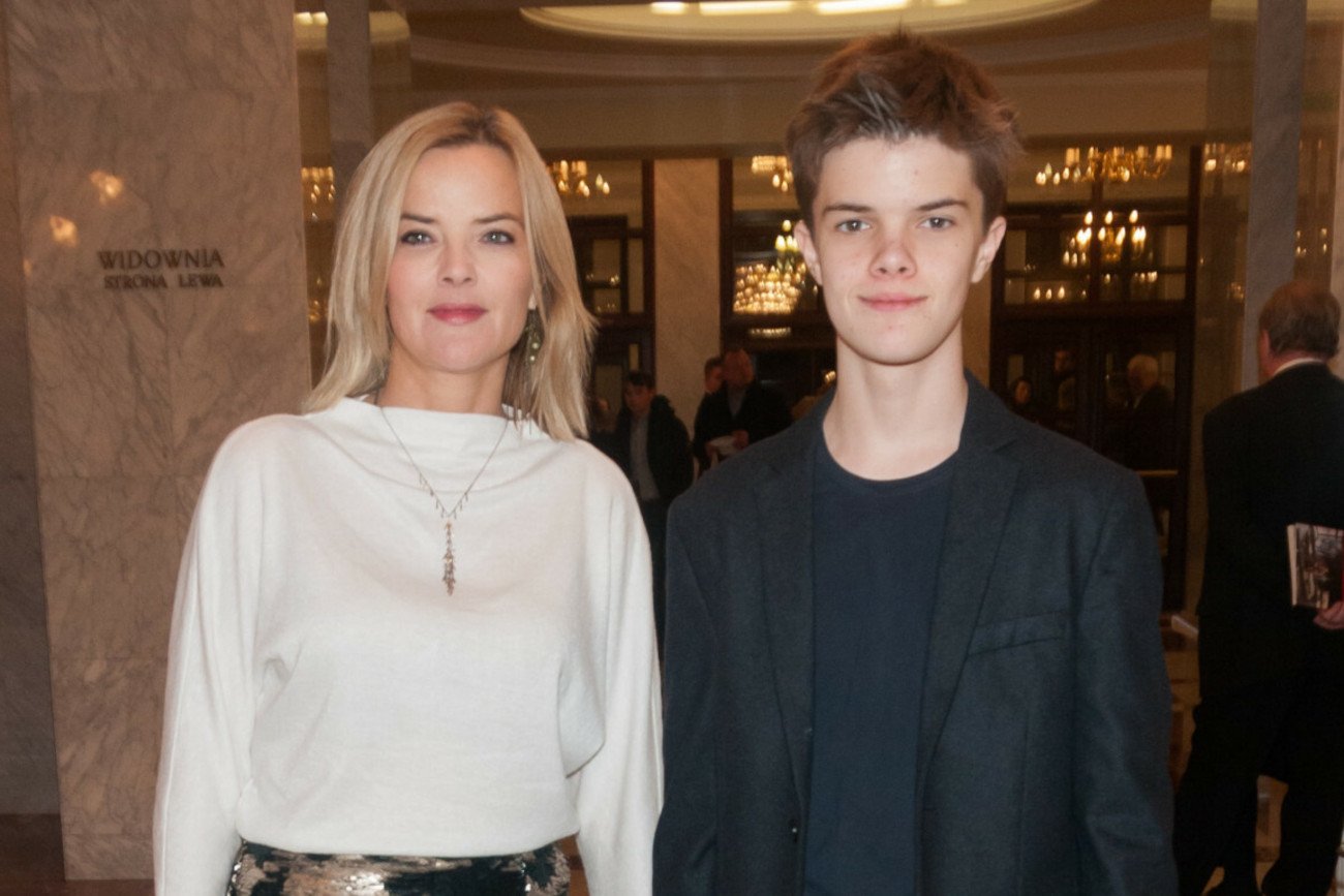 Syn Moniki Richardson