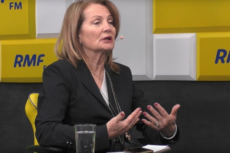 Elżbieta Chojna-Duch przyznała, że rodzina krytycznie odniosła się do jej nominacji do TK.