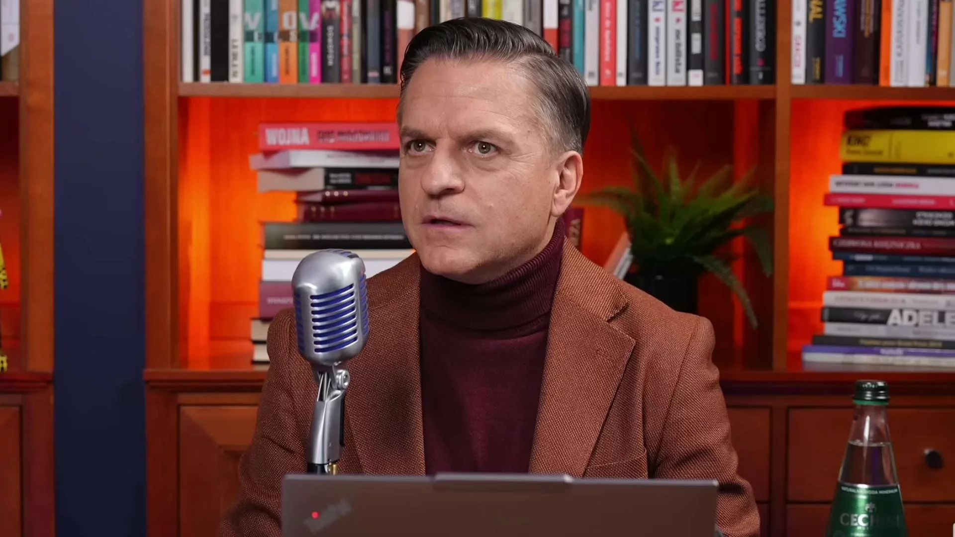 Rymanowski nie odpuszcza na YouTube. Zaprosił kolejnego kontrowersyjnego lekarza