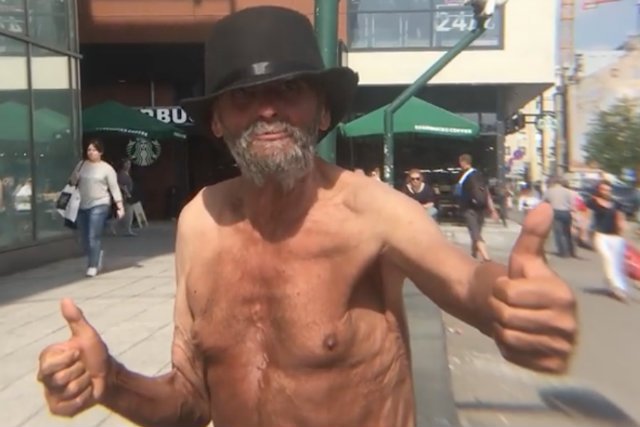 Czarny Roman nie żyje. Taką informację przekazał na Facebooku dziennikarz Cezary Ciszewski.