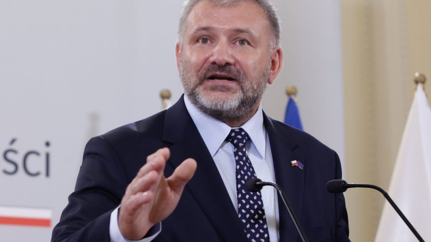 Żurek znalazł sposób na Nawrockiego. "Reformy są możliwe". Waldemar Żurek o współpracy z Karolem Nawrockim. "Reformy są możliwe".