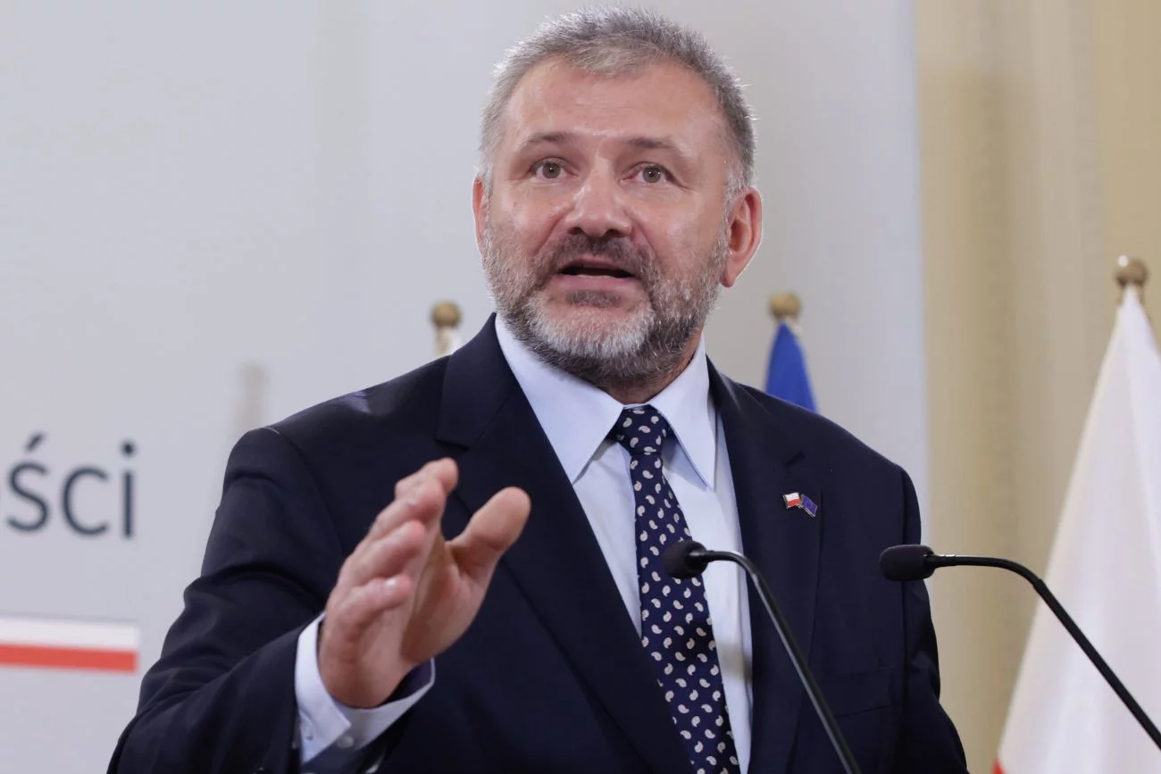 Żurek znalazł sposób na Nawrockiego. "Reformy są możliwe". Waldemar Żurek o współpracy z Karolem Nawrockim. "Reformy są możliwe".