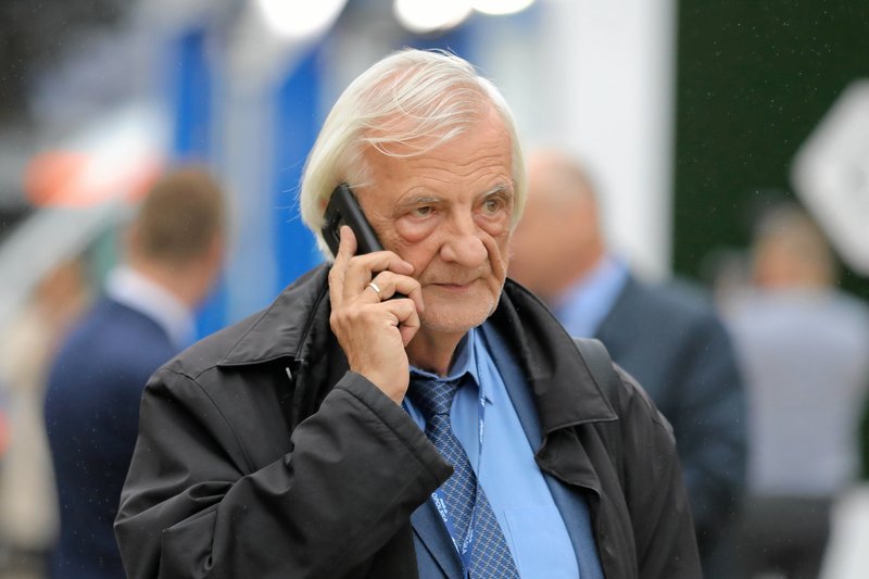 Wicemarszałek udzielił odpowiedzi dziennikarce TVN24.