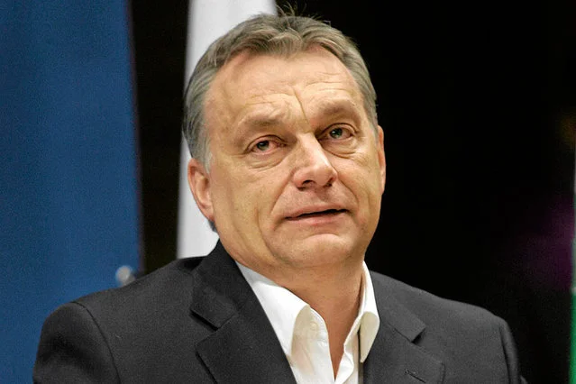 Viktor Orban podkreśla: węgierska konstytucja zakazuje islamizacji.