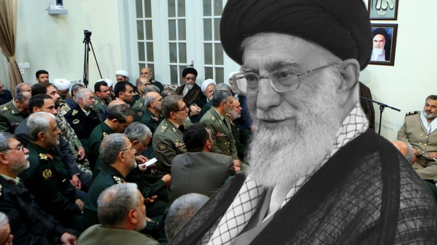 Scenariusze dla Iranu po śmierci Chameneiego. Chcą natychmiastowej procedury