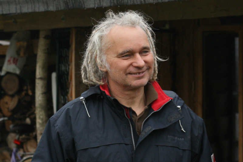 Waldemar Deska, kandydat Partii Libertariańskiej na prezydenta przekonuje, że popierają go tysiące przedsiębiorców oszukanych przez fiskusa.