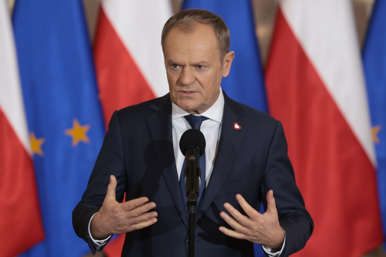 Wybory samorządowe 2024. Tusk ogłosił pierwsze decyzje KO.