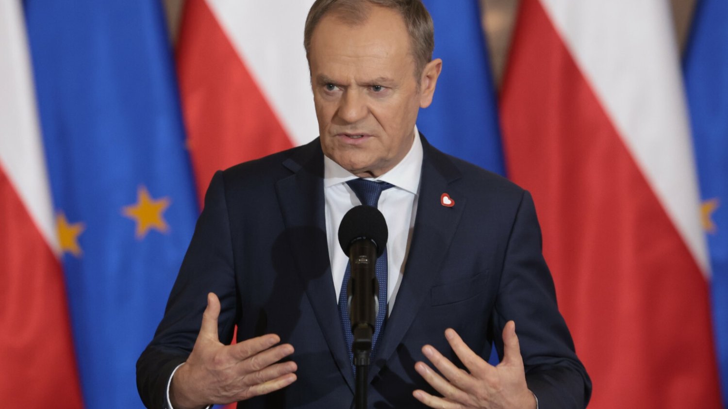 Wybory samorządowe 2024. Tusk ogłosił pierwsze decyzje KO.