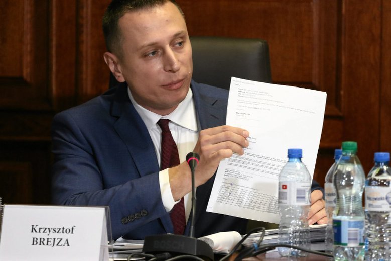 Brejza znalazł rozwiazanie dla Srebrnej 16.