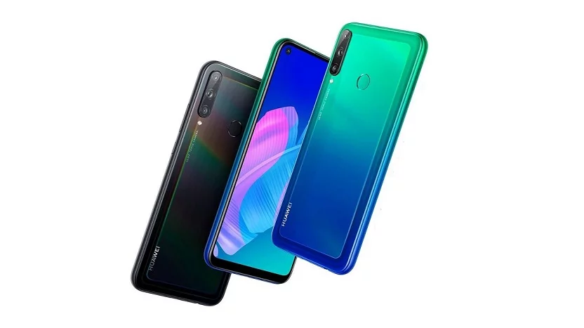 P40 lite E