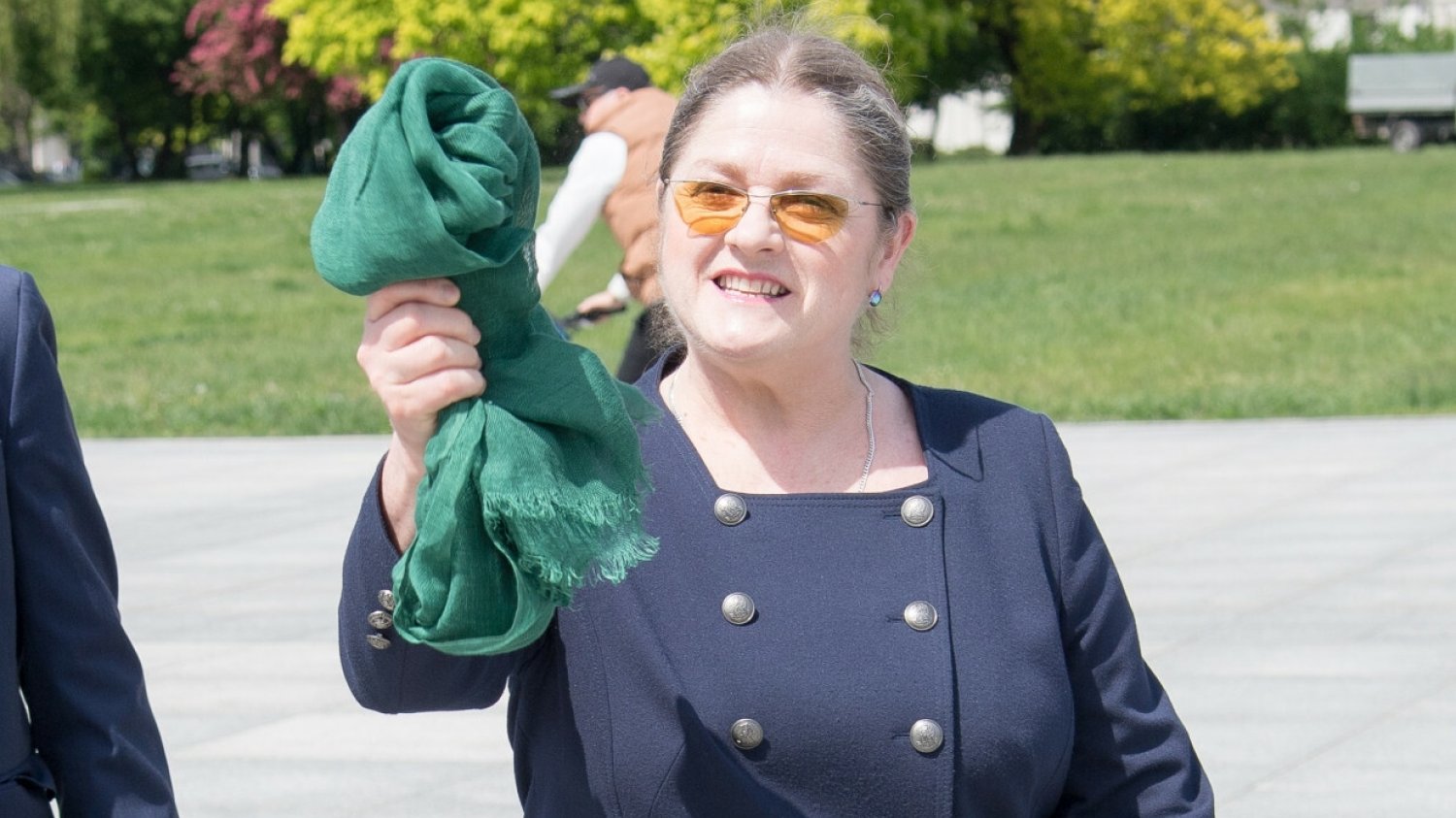 Sędzia TK Krystyna Pawłowicz