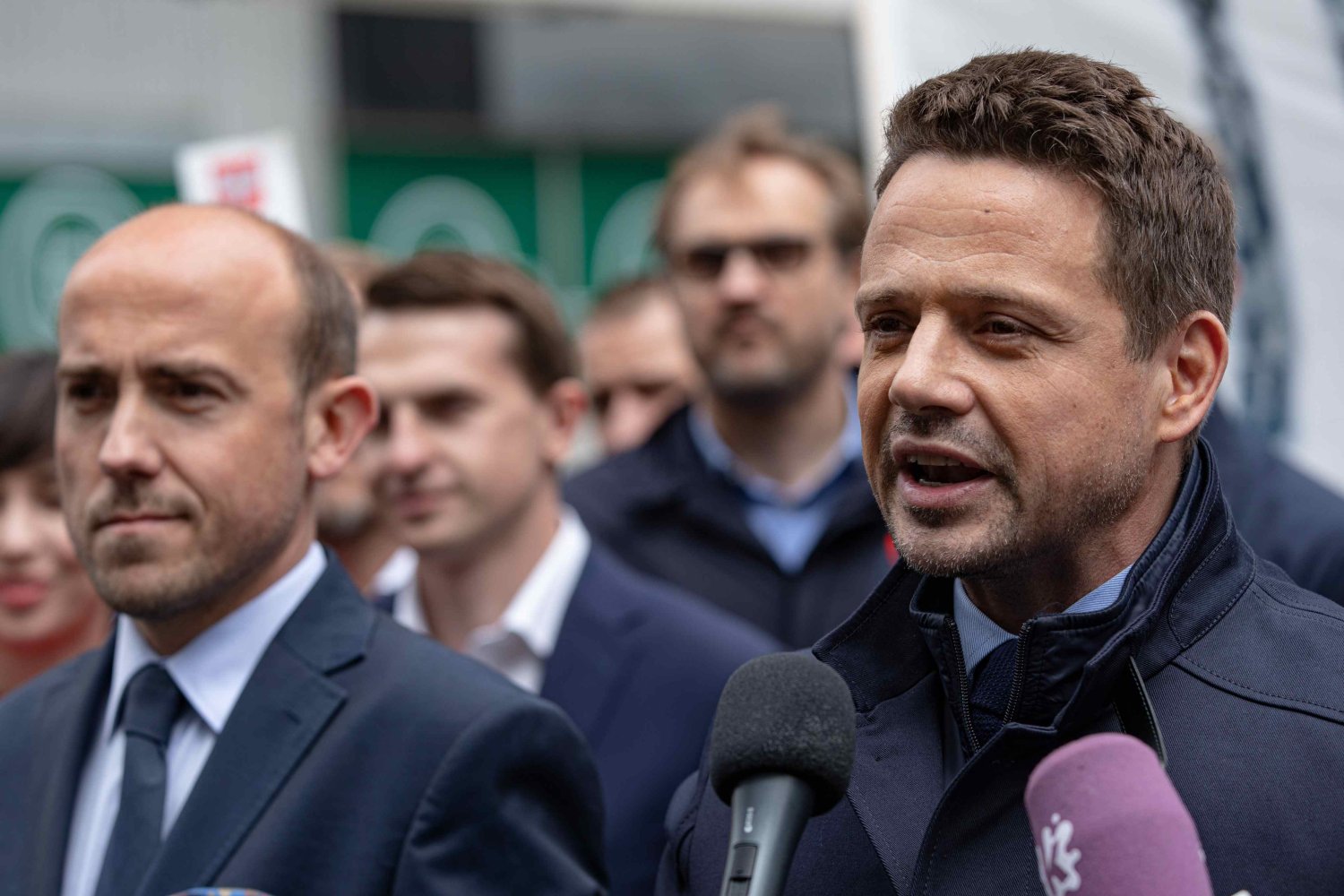 Koalicja Obywatelska zanotowala wzrost poparcia o osiem punktów procentowych i chce na nią obecnie głosować 31 proc. głosów.