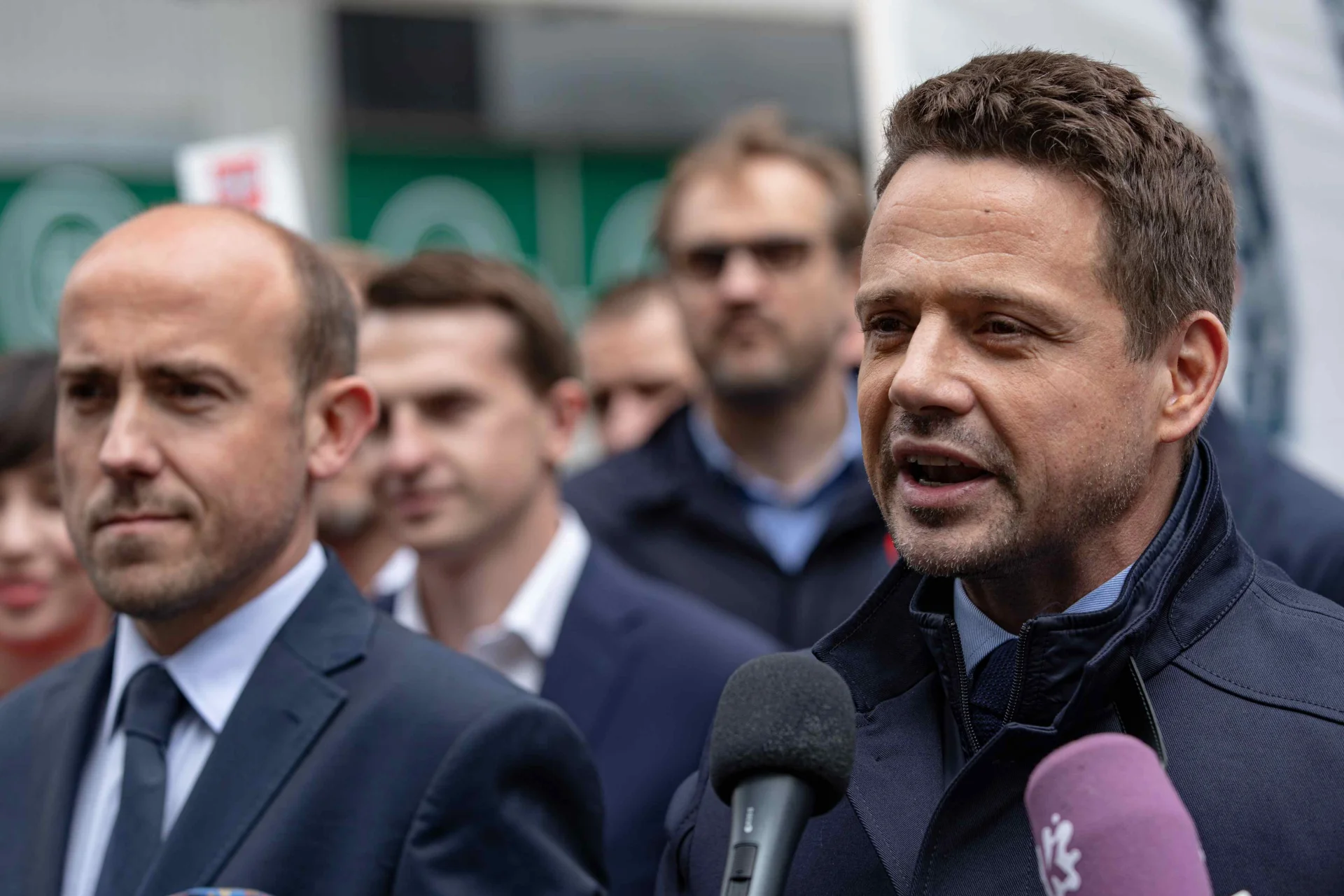 Koalicja Obywatelska zanotowala wzrost poparcia o osiem punktów procentowych i chce na nią obecnie głosować 31 proc. głosów.