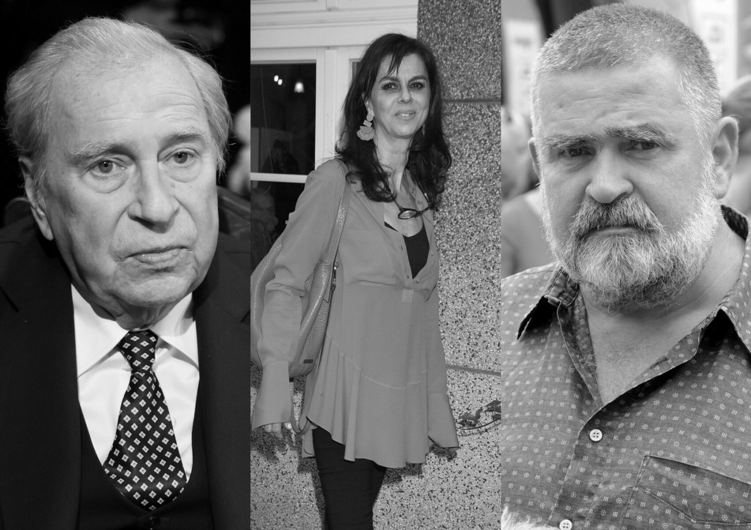 To były poruszające pożegnania. Wspominamy tych, którzy odeszli w 2024 roku