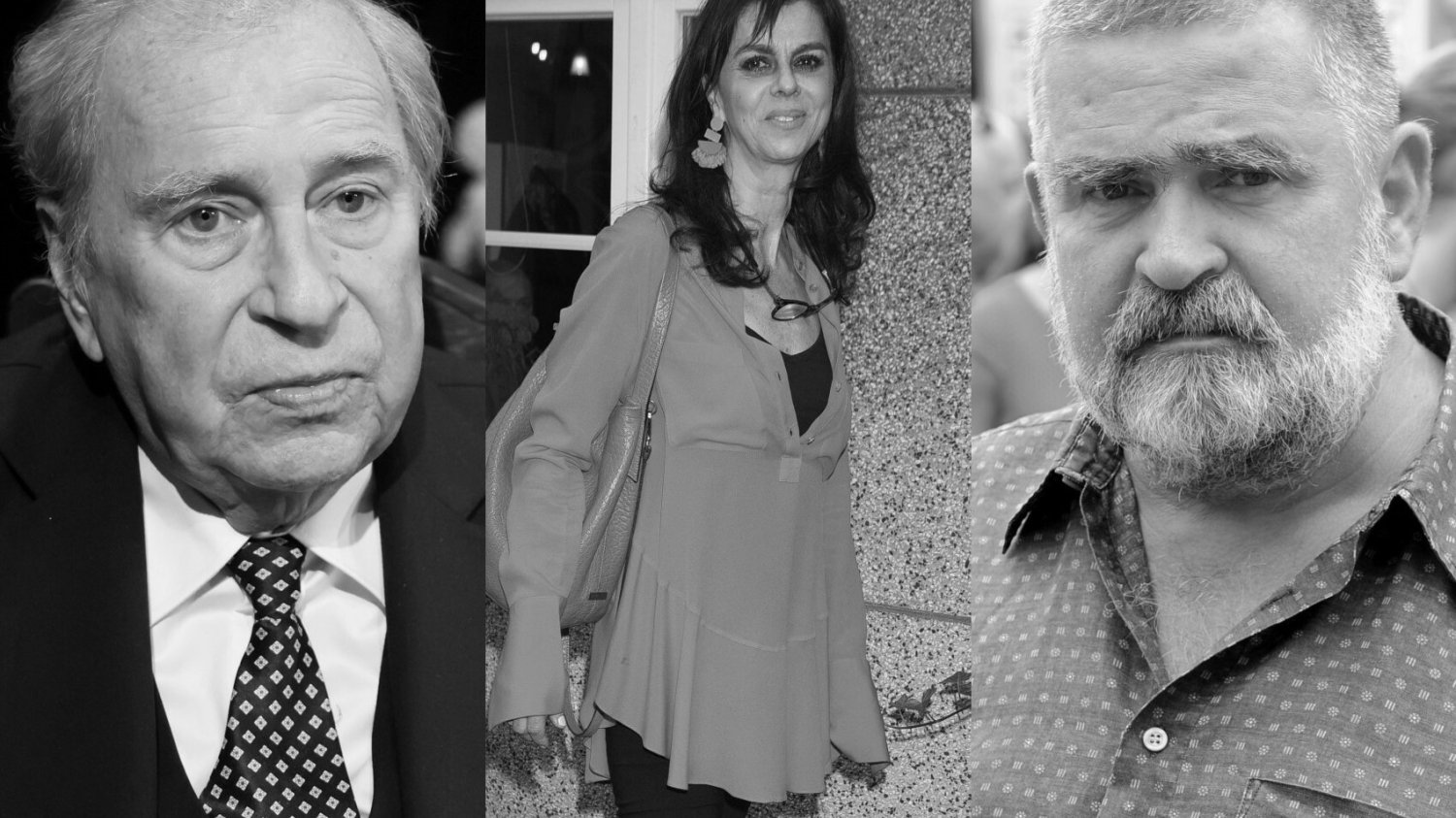 To były poruszające pożegnania. Wspominamy tych, którzy odeszli w 2024 roku