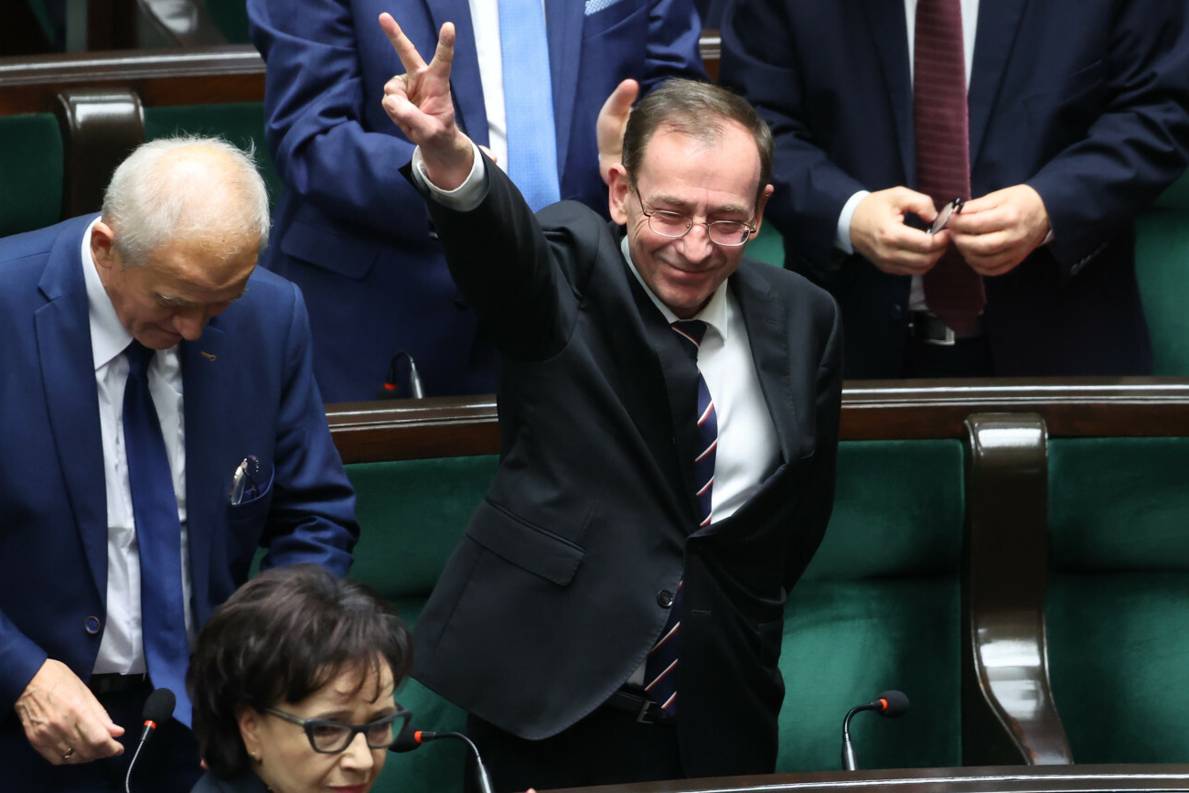 Jest decyzja sądu ws. Kamińskiego i Wąsika! Oto co czeka posłów PiS