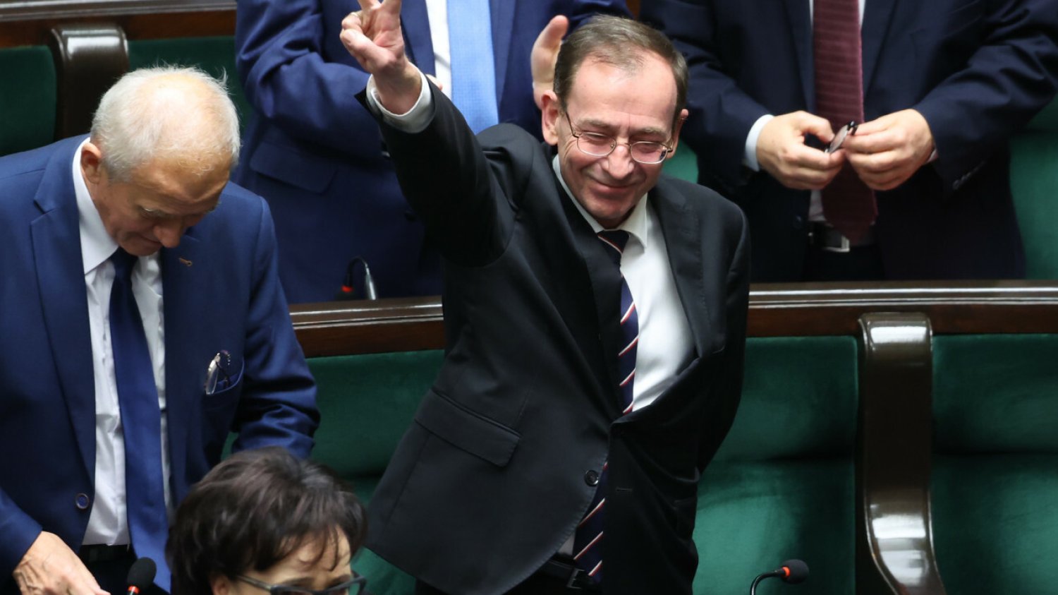 Jest decyzja sądu ws. Kamińskiego i Wąsika! Oto co czeka posłów PiS