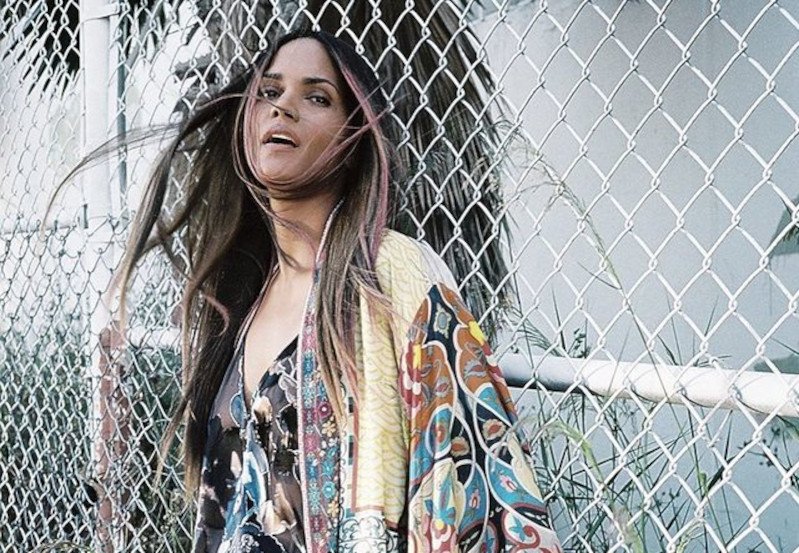 Halle Berry pokazała zdjęcie córki. Niewiarygodne ile Nahla ma już lat.