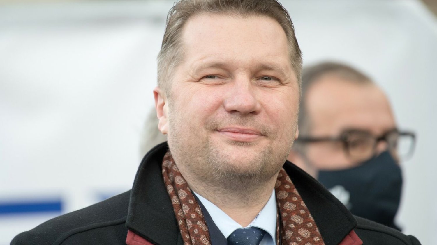 Minister edukacji Przemysław Czarnek o prezydentach dużych miast.