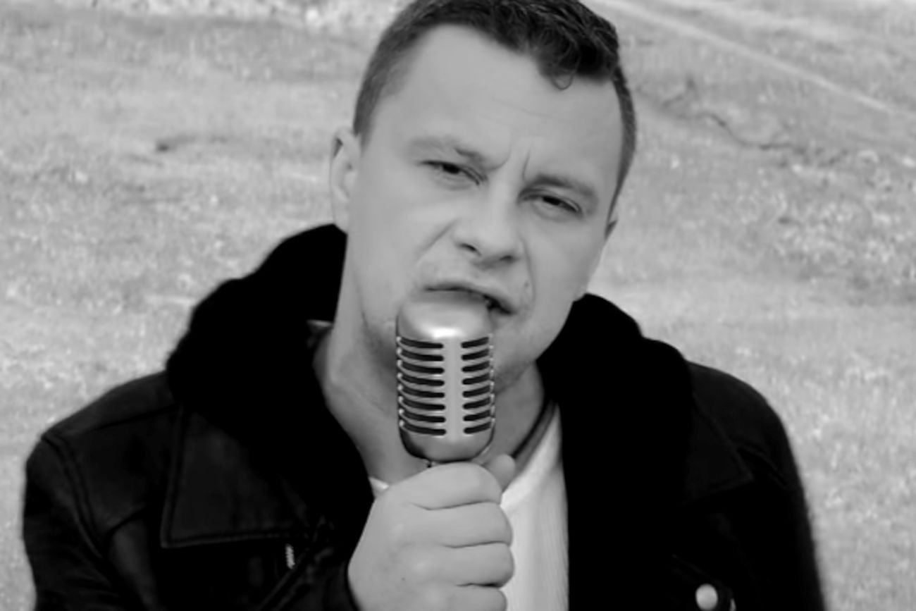 Nie żyje Łukasz Mojecki.