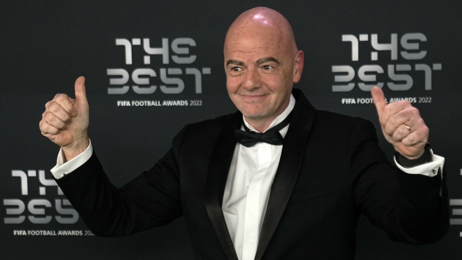 Gianni Infantino ma zamiar po raz kolejny pokazać, jak dobre ma pomysły. Szykuje się kolejna rewolucja od FIFA?