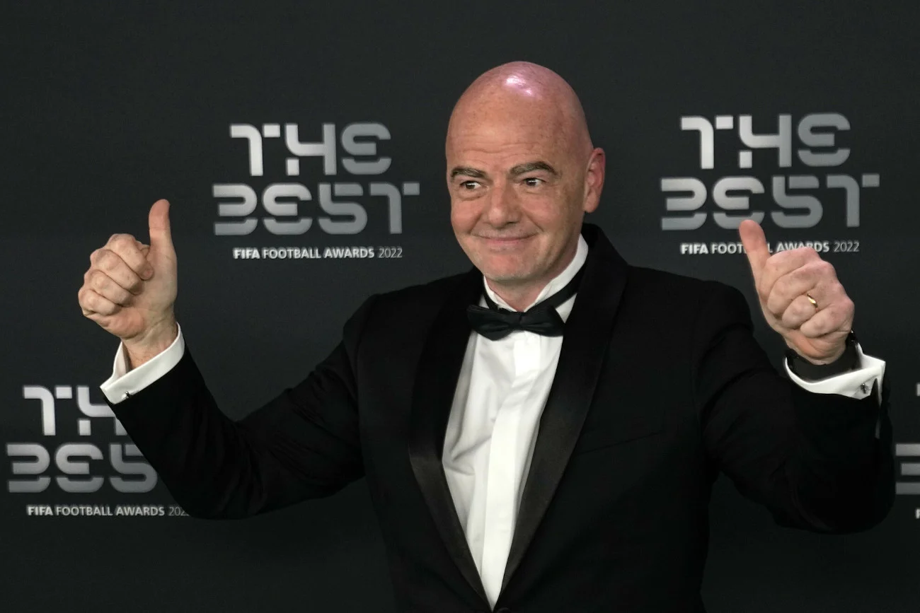 Gianni Infantino ma zamiar po raz kolejny pokazać, jak dobre ma pomysły. Szykuje się kolejna rewolucja od FIFA?