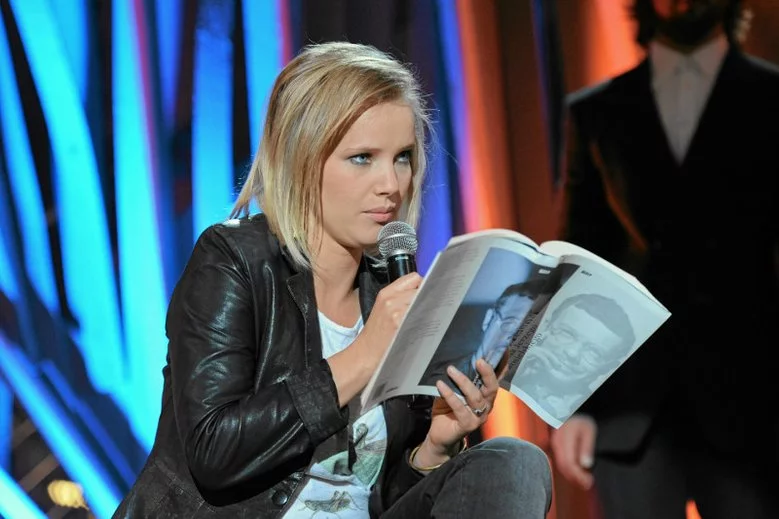 Joanna Kulig po sobotniej wygranej usłyszała mnóstwo ciepłych słów.