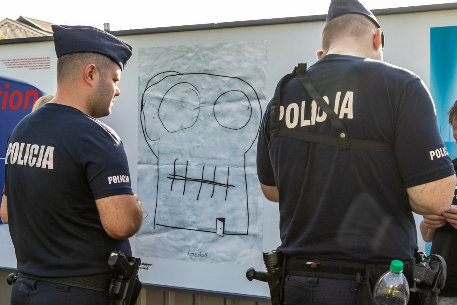 Konwencja PiS w Końskich. Ściągnięto specjalny zespół policji.