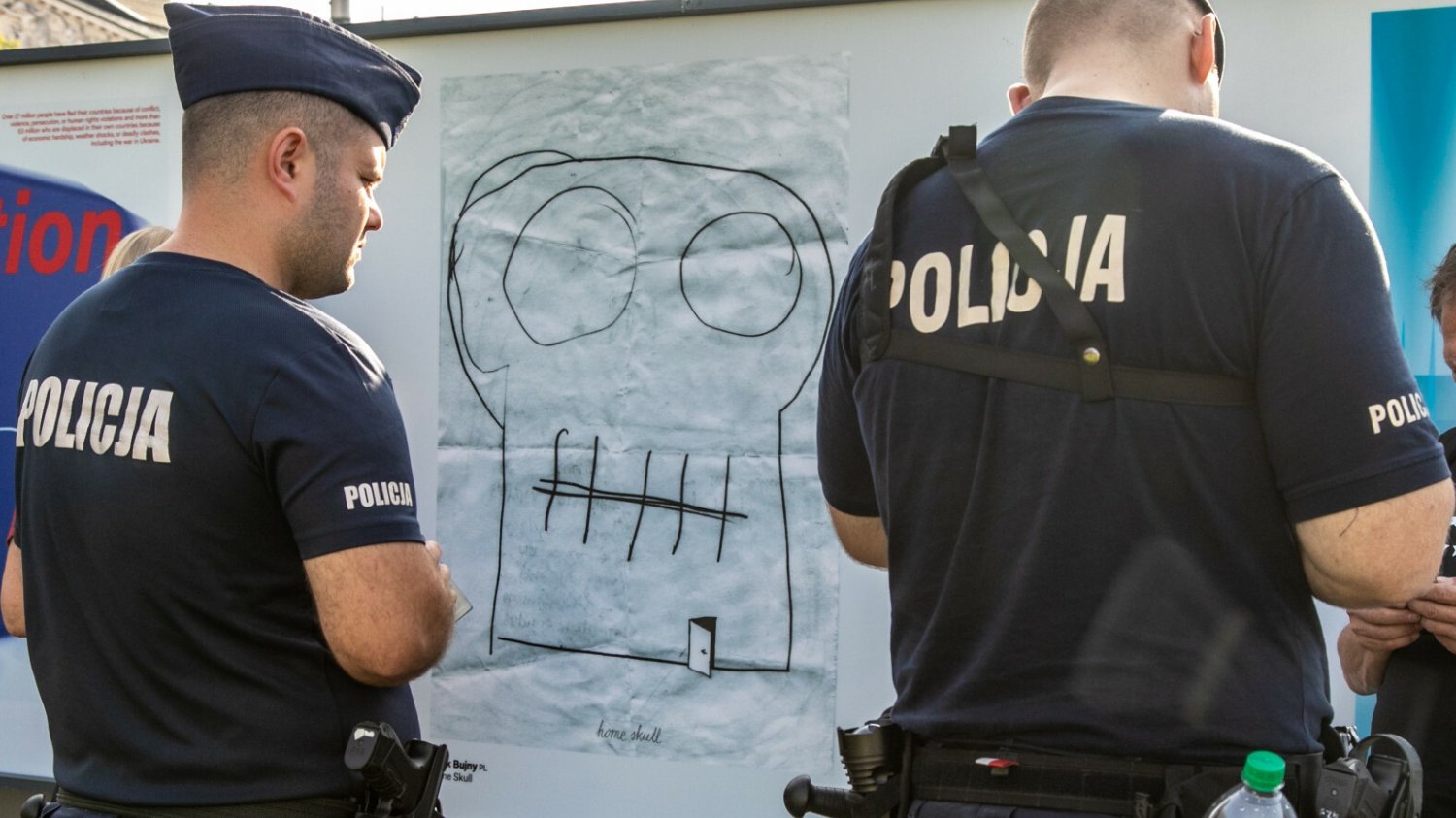Konwencja PiS w Końskich. Ściągnięto specjalny zespół policji.