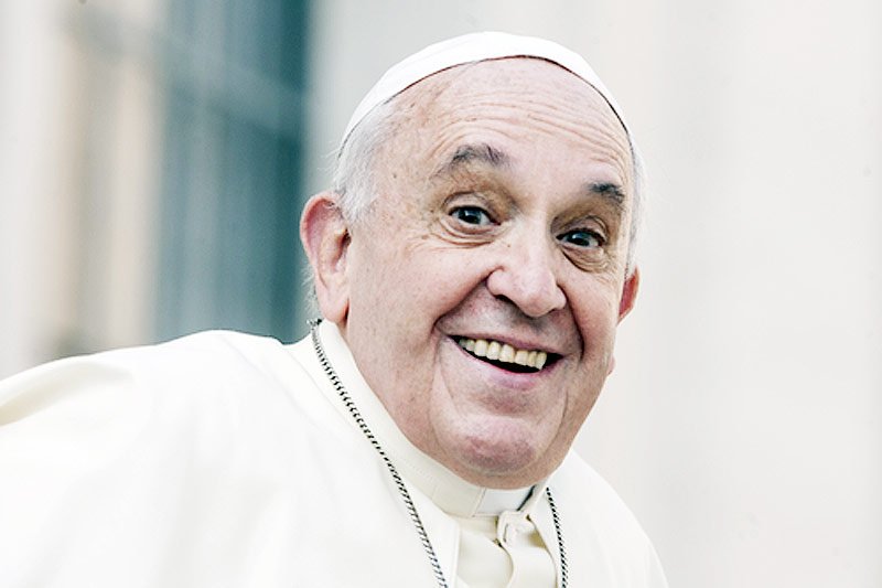 Papież Franciszek jest wskazywany jako główny faworyt do Pokojowej Nagrody Nobla 2014.