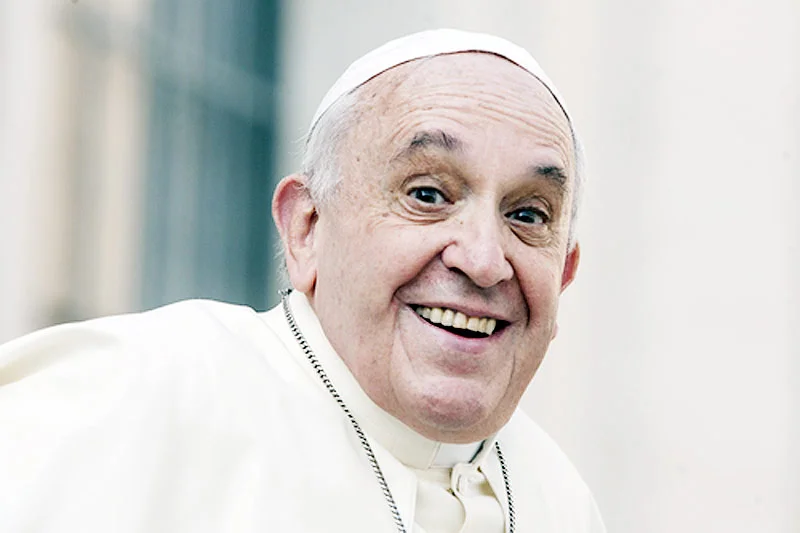 Papież Franciszek jest wskazywany jako główny faworyt do Pokojowej Nagrody Nobla 2014.