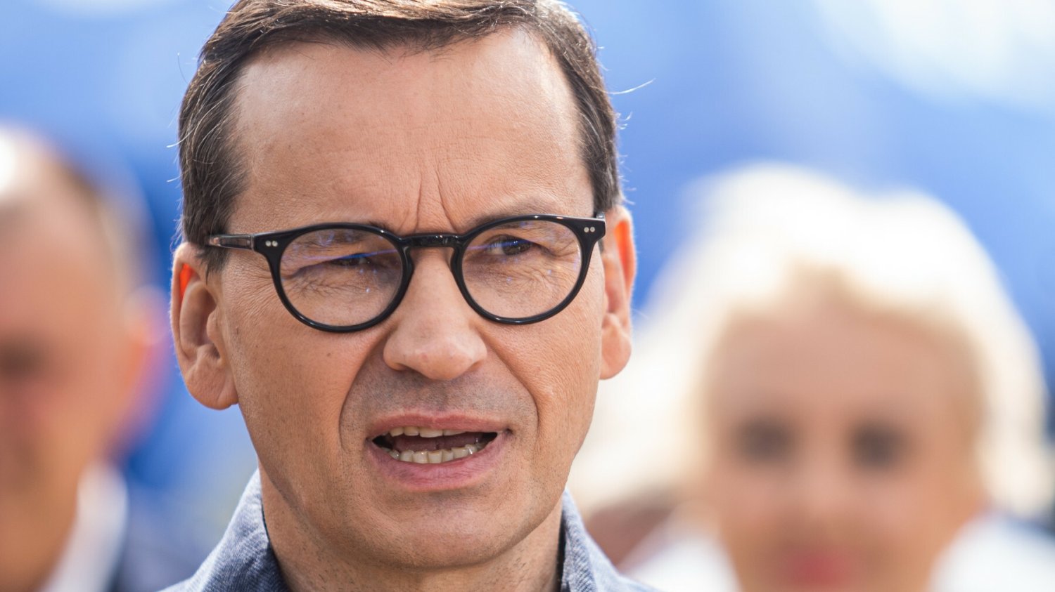 Mateusz Morawiecki.