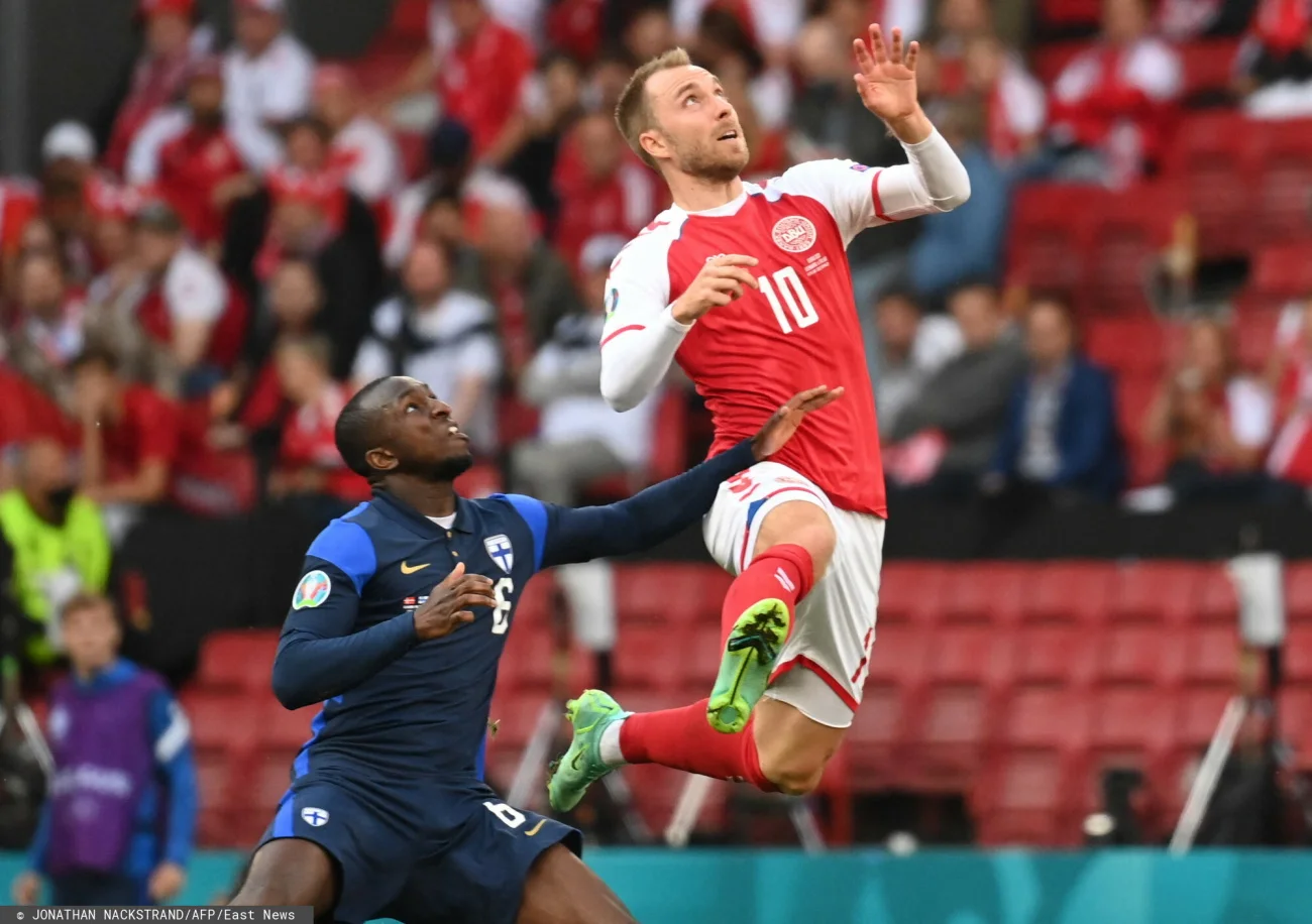 Christian Eriksen przejdzie zabieg, być może znów będzie mógł grać w piłkę