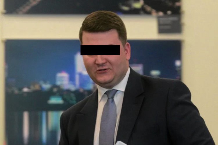 Były rzecznik MON Bartłomiej M.