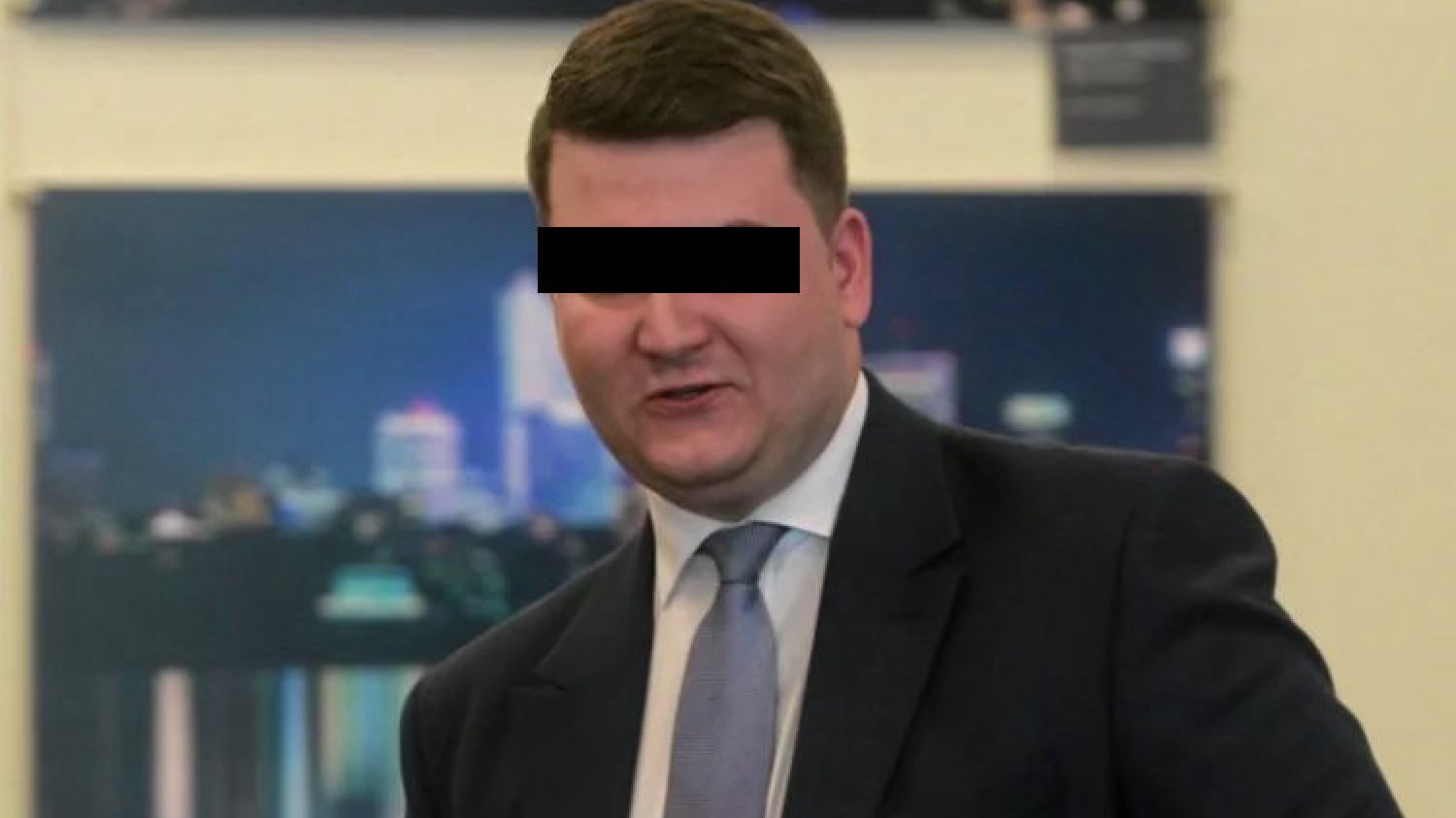 Były rzecznik MON Bartłomiej M.