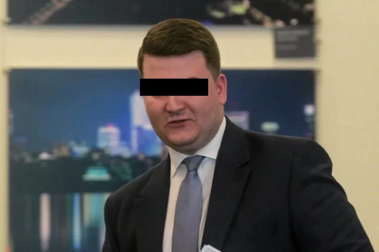 Były rzecznik MON Bartłomiej M.