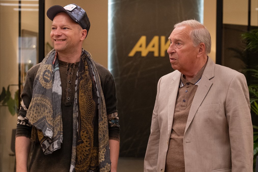 W grudniu Player pokaże nowy serial "Mój agent"